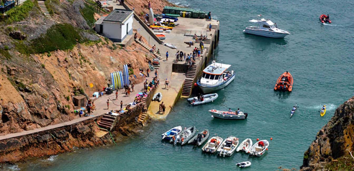 image n.5 of From Lisbon: Berlenga Grande Sightseeing Tour activity in Peniche, uploaded by supplier