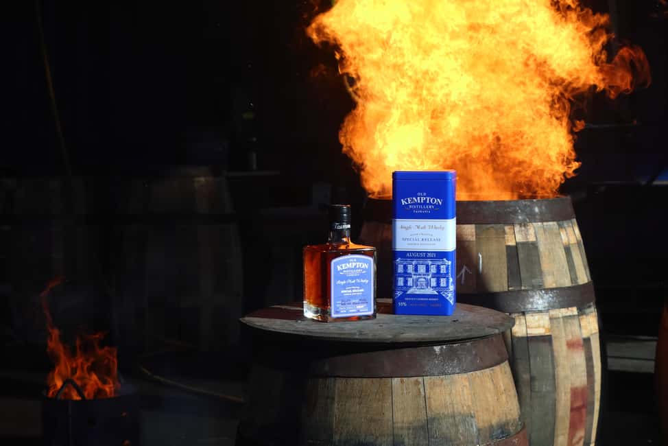 ケンプトン ウイスキー オールドケンプトン ソレラカスク シングル