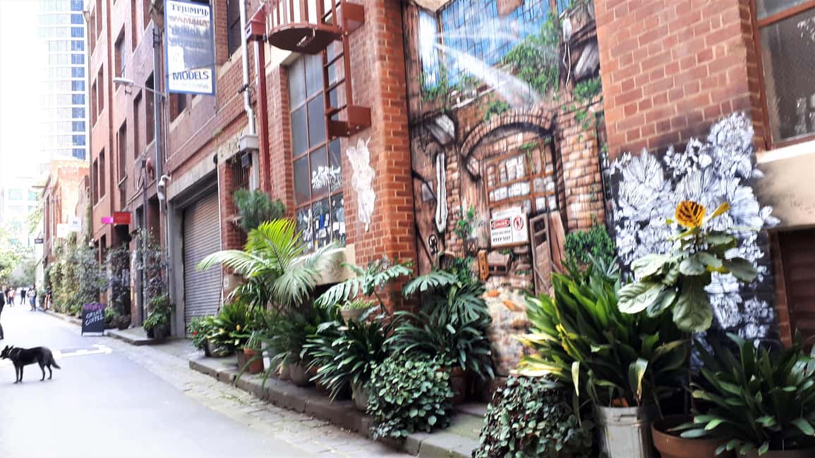 image n.9 of Melbourne Laneways Tour activity in Melbourne, uploaded by supplier