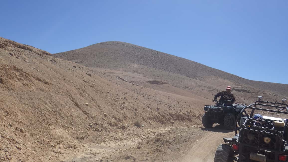 image n.8 of Agafay Desert Quad Biking activity in Marrakesh-Safi, uploaded by supplier