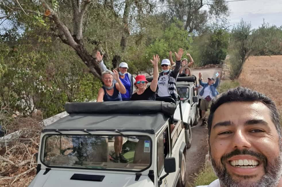 image n.3 of Albufeira: Safari Excursion in the Algarve Mountains activity in Alte, uploaded by supplier