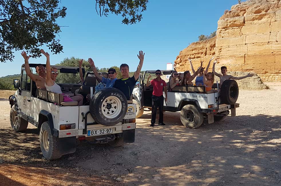 image n.24 of Albufeira: Safari Excursion in the Algarve Mountains activity in Alte, uploaded by supplier