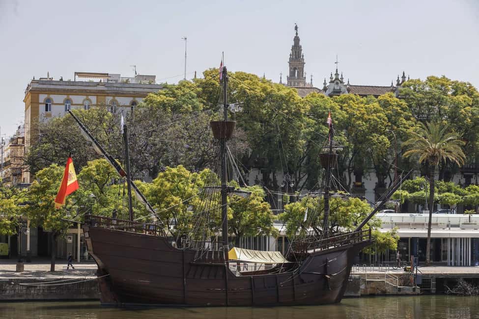 image n.2 of Espacio Exploraterra: Nao Victoria 500 Replica and Museum activity in Seville, uploaded by supplier