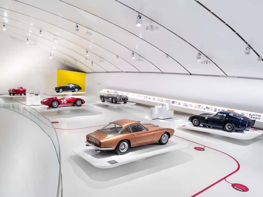 image n.2 of From Bologna: Ferrari & Lamborghini Grand Tour activity in Bologna, uploaded by supplier