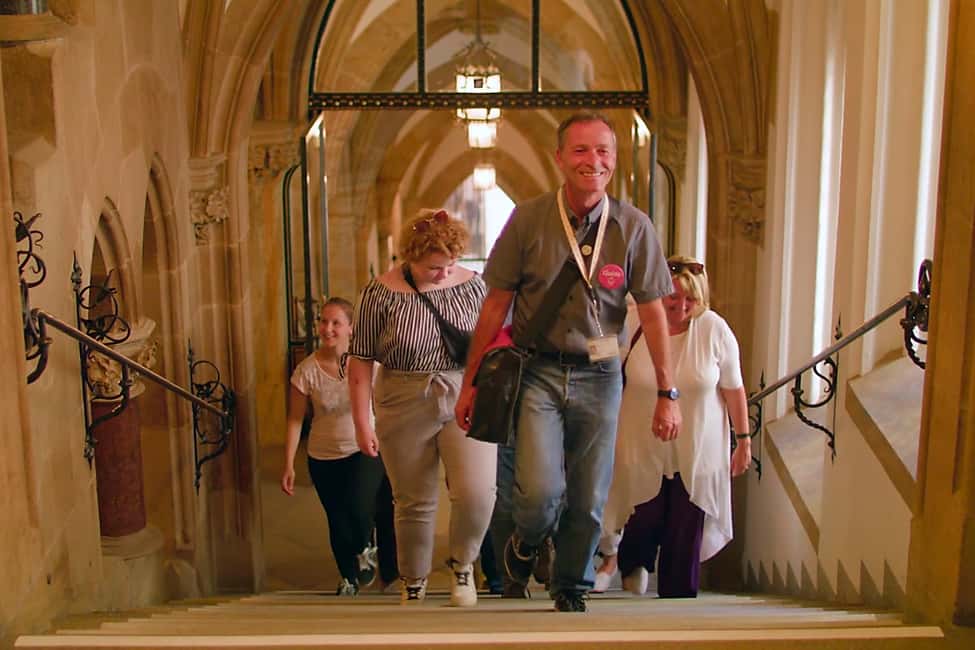 image n.2 of Munich: Guided Tour of the historic Town Hall on Marienplatz activity in Munich, uploaded by supplier