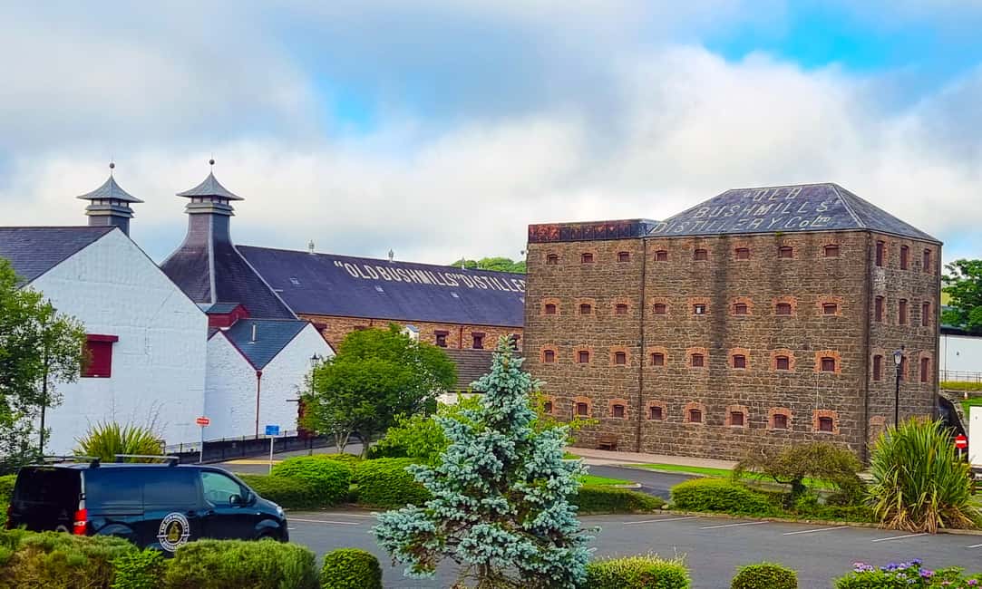 Image N°9 de Excursion privée depuis le terminal de croisière de Belfast activité à Bushmills, publiée par le prestataire