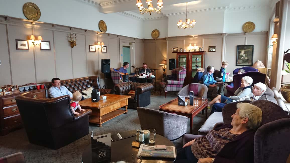 Image N°17 de Excursion privée depuis le terminal de croisière de Belfast activité à Bushmills, publiée par le prestataire
