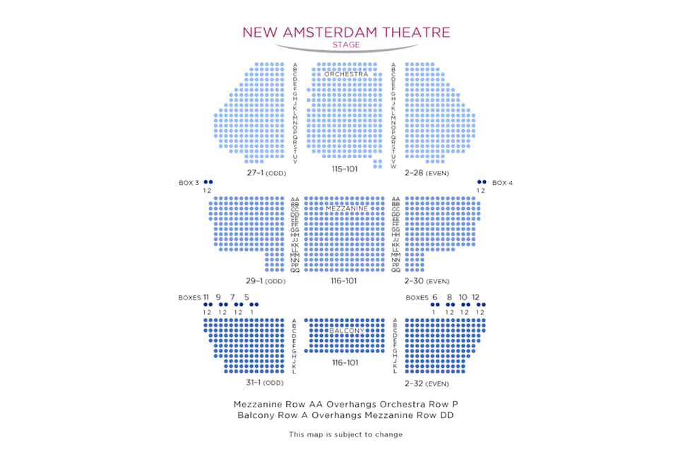 image n.9 of New York City: Aladdin on Broadway Entry Tickets activity in New York City, uploaded by supplier