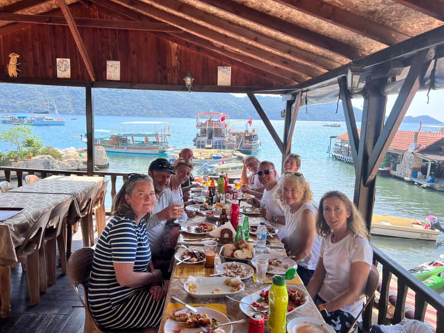image n.6 of Ultimate Kekova Island Kayaking Trip activity in Kaleüçağız, uploaded by supplier