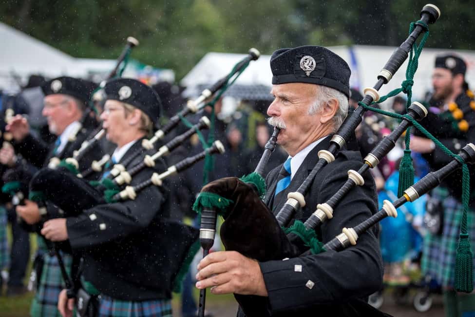 Immagine nº 9 di Da Edimburgo: tour giornaliero degli Scottish Highland Games attività a Edimburgo, caricata dal fornitore