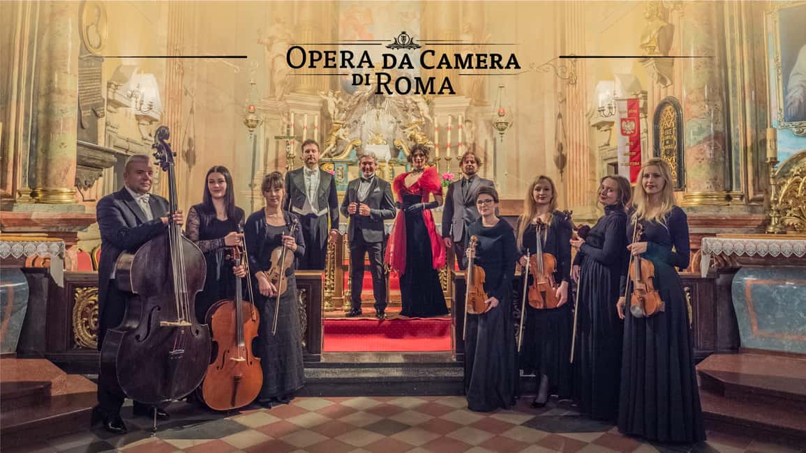 image n.2 of Rome: "The Most Beautiful Opera Arias" Concert activity in Rome, uploaded by supplier