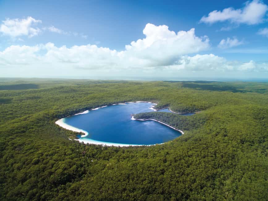 imagen n.º 6 de Desde Hervey Bay K'gari, excursión de un día entero en autocar por la Isla Fraser actividad en Queensland, subida por el proveedor