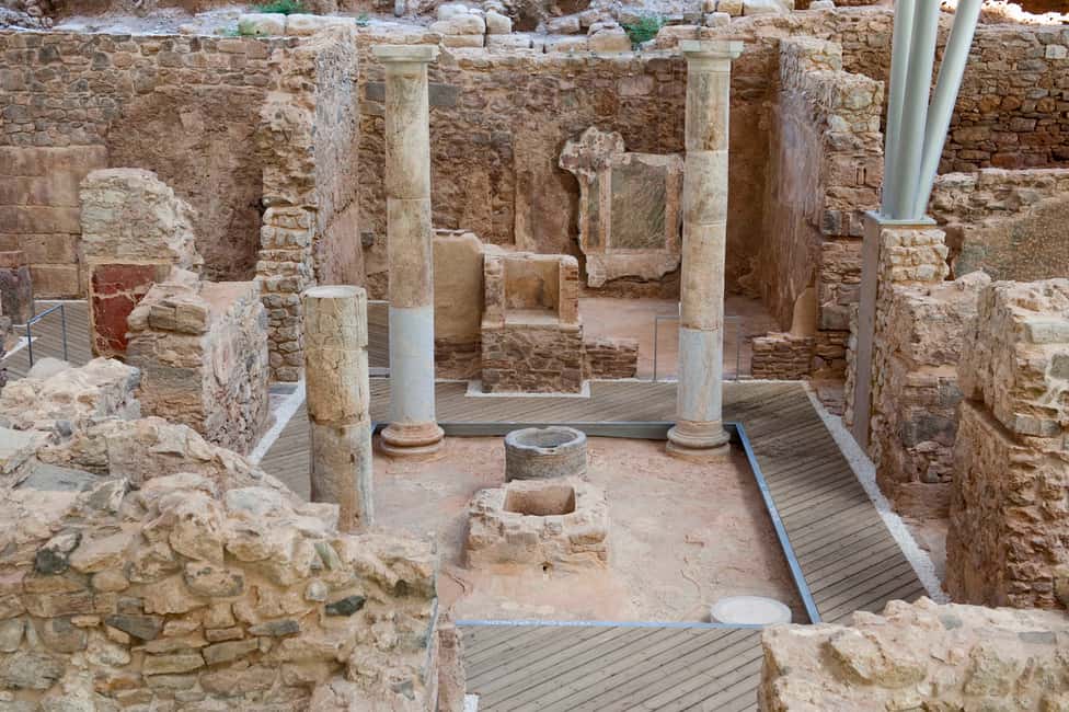 afbeelding n.5 van Cartagena: Romeins theater, Forum, kasteel en panoramische lift activiteit in Cartagena, Spanje, geüpload door aanbieder