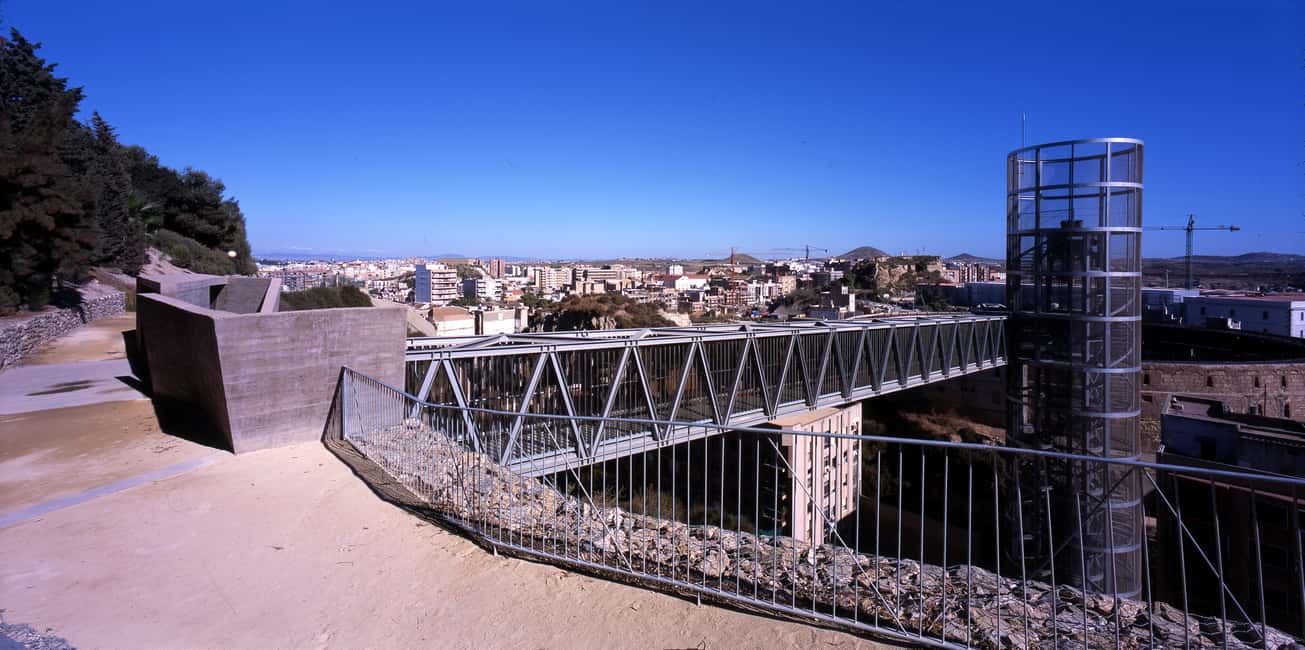 afbeelding n.7 van Cartagena: Romeins theater, Forum, kasteel en panoramische lift activiteit in Cartagena, Spanje, geüpload door aanbieder