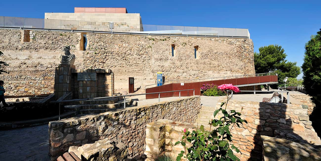 afbeelding n.8 van Cartagena: Romeins theater, Forum, kasteel en panoramische lift activiteit in Cartagena, Spanje, geüpload door aanbieder