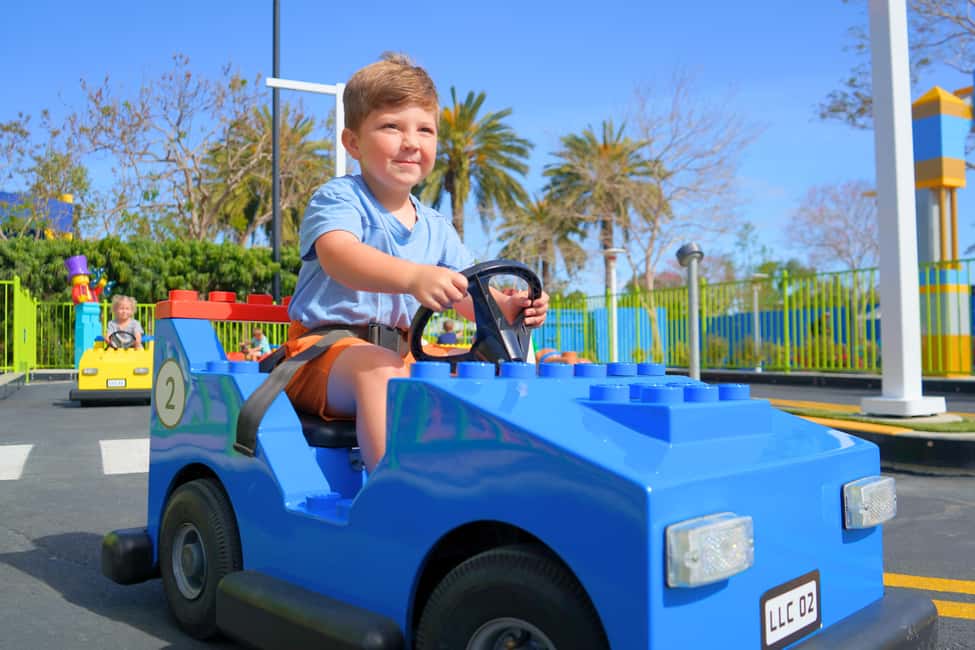 image n.26 of LEGOLAND California Resort: Theme Park 1-Day Admission activity in Carlsbad, uploaded by supplier