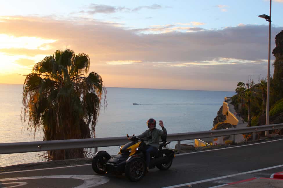 imagen n.º 10 de Gran Canaria: motocicleta de 3 ruedas Can-Am Ryker / buggy / quad actividad en Maspalomas, subida por el proveedor