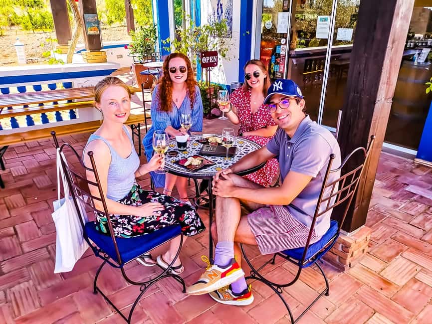 image n.5 of From Lagos: Small-Group 4-Hour Wine Tasting Tour activity in Monchique, uploaded by supplier