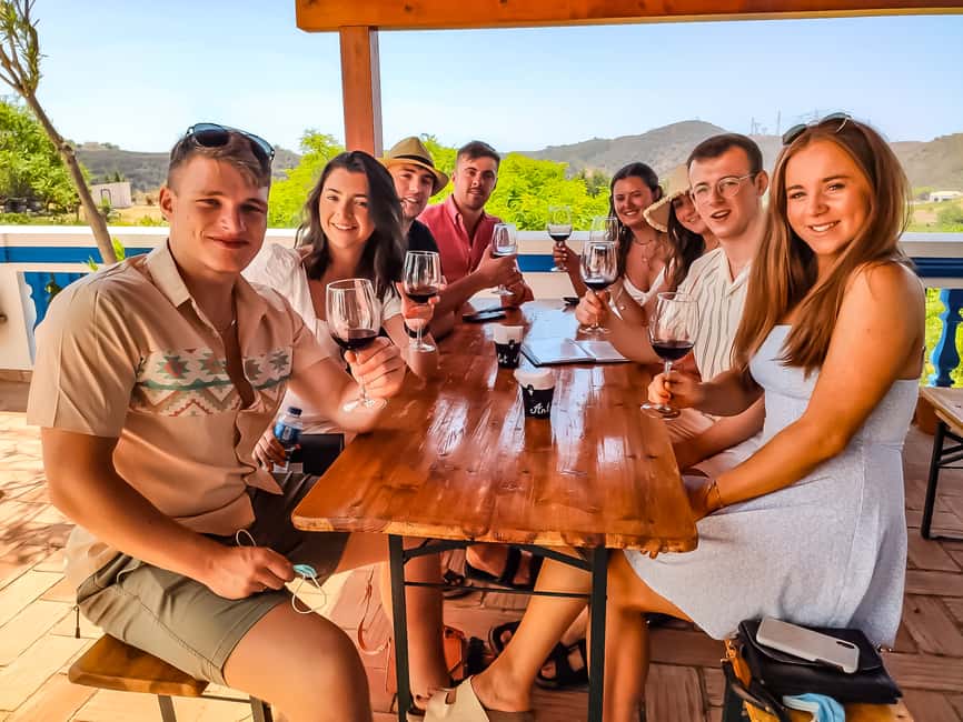 image n.2 of From Lagos: Small-Group 4-Hour Wine Tasting Tour activity in Monchique, uploaded by supplier