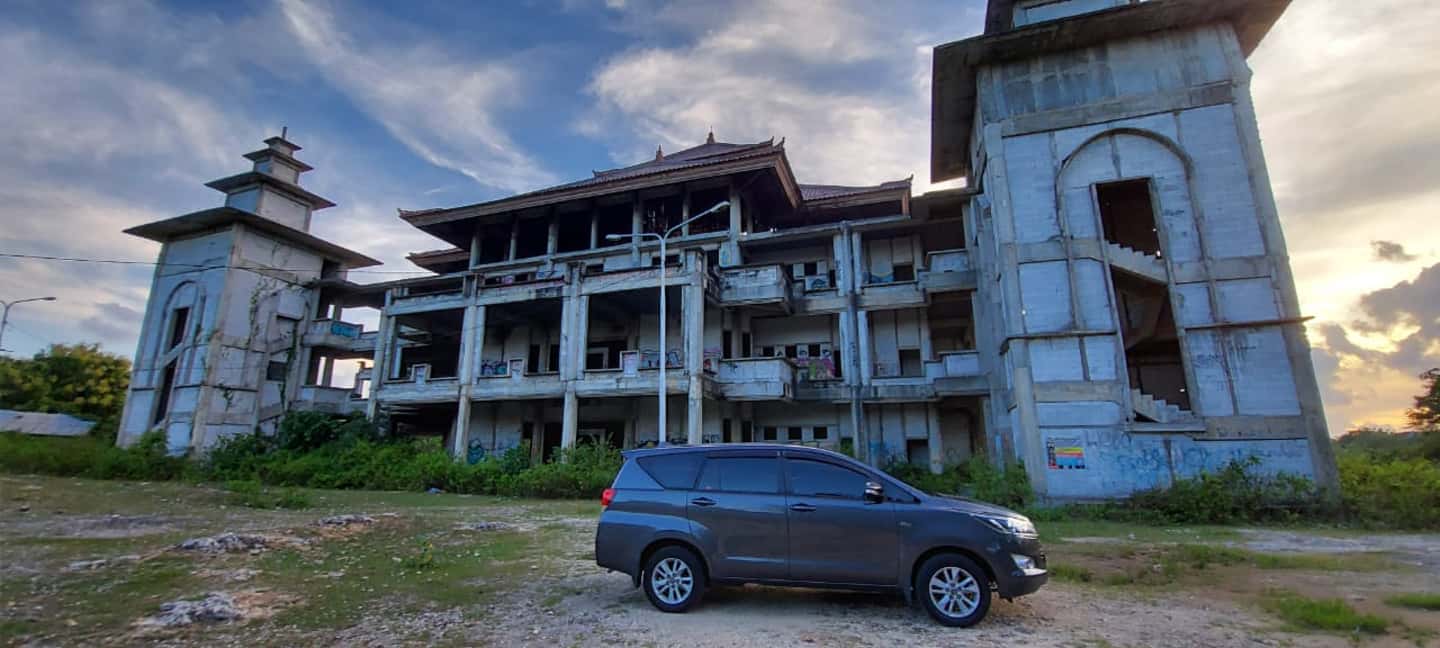 image n.3 of From Ubud: Departure Transfer to Bali Airport activity in Kuta, uploaded by supplier