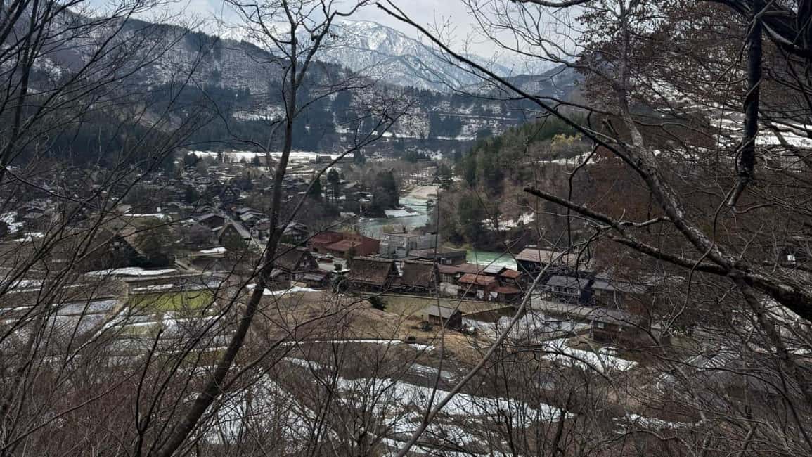 サプライヤーによってアップロードされた、高山の金沢/高山発：白川郷＆高山日帰りツアーの画像#26