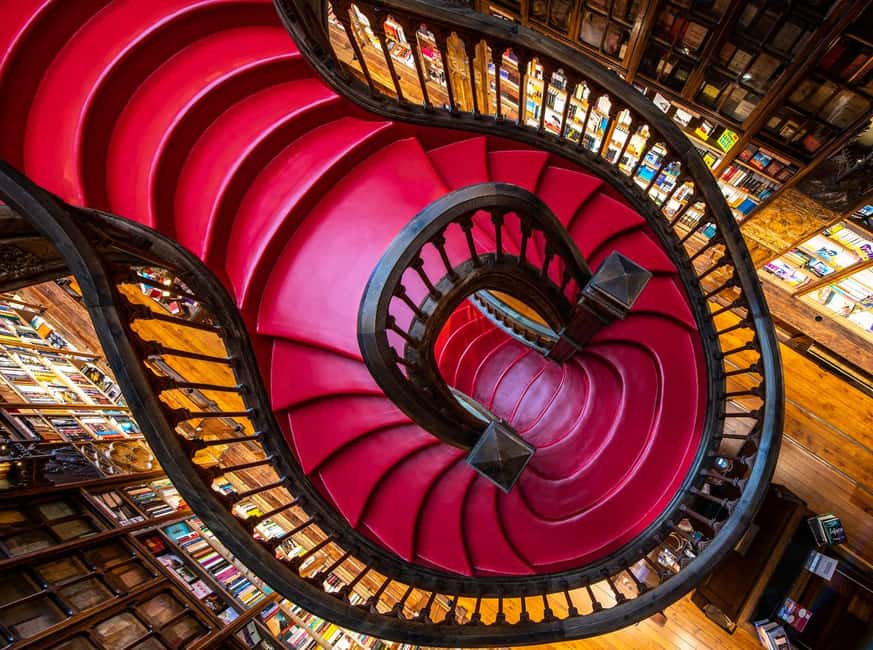 image n.6 of Porto: Livraria Lello Entry Ticket activity in Porto, uploaded by supplier