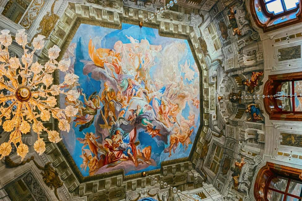 image n.9 of Skip-the-line Upper Belvedere Tickets and Guided Tour Vienna activity in Vienna, uploaded by supplier