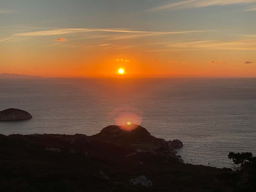 image n.8 of Monolithos: Small Group Hike and Sunset at Monolithos Castle activity in Monolithos, uploaded by supplier