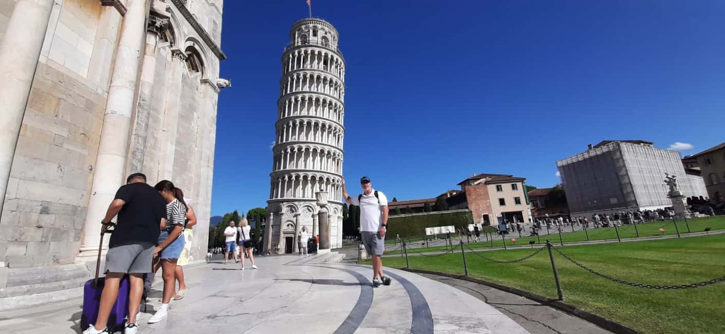 image n.8 of Pisa: Guided Tour with Optional Tower Tickets activity in Pisa, uploaded by supplier