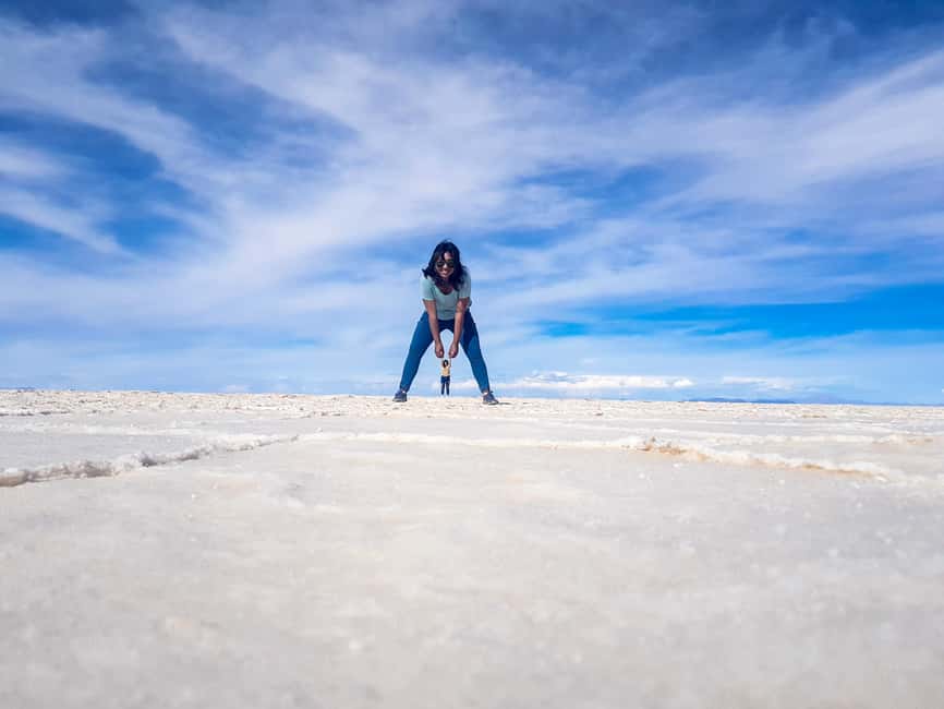 imagem n.2 de De La Paz: Excursão de 5 dias em Uyuni e Lagoa Vermelha com passeio de ônibus atividade em Província de Sur Lipez, carregada pelo fornecedor