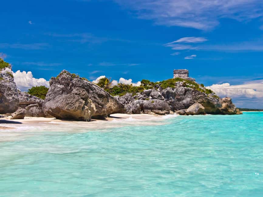 Image N°10 de Tulum : billet coupe-file pour l'entrée à Tulum activité à Tulum, publiée par le prestataire