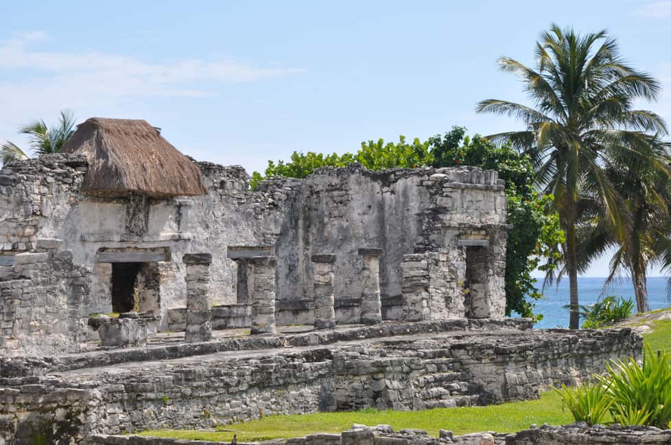 Image N°12 de Tulum : billet coupe-file pour l'entrée à Tulum activité à Tulum, publiée par le prestataire