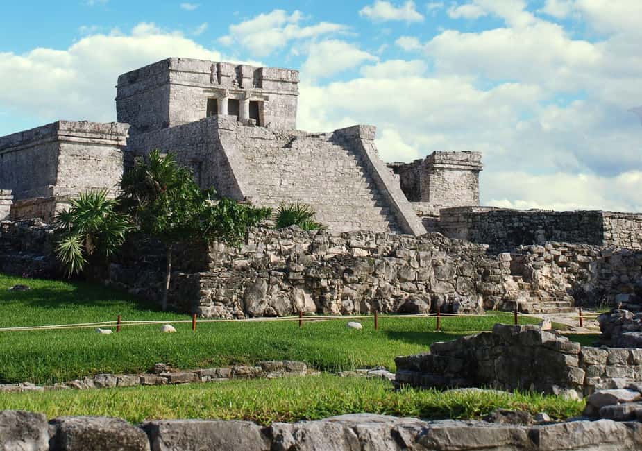 Image N°9 de Tulum : billet coupe-file pour l'entrée à Tulum activité à Tulum, publiée par le prestataire