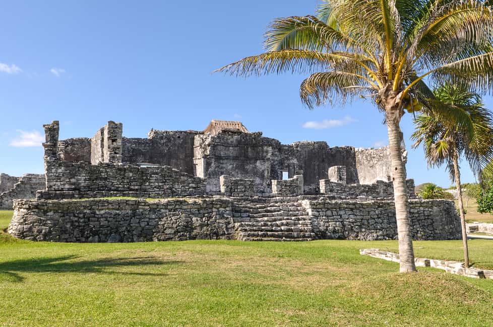 Image N°8 de Tulum : billet coupe-file pour l'entrée à Tulum activité à Tulum, publiée par le prestataire