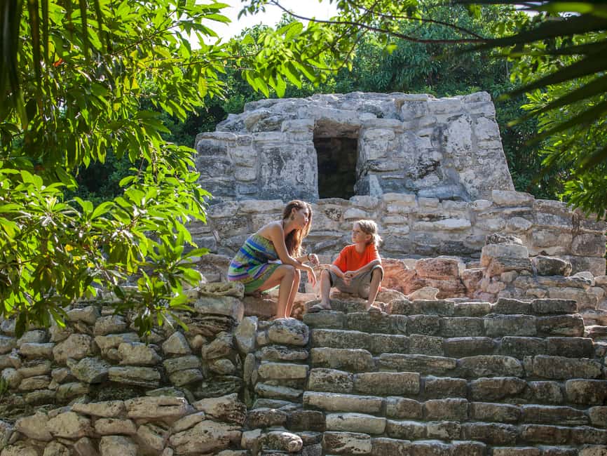 Image N°14 de Tulum : billet coupe-file pour l'entrée à Tulum activité à Tulum, publiée par le prestataire