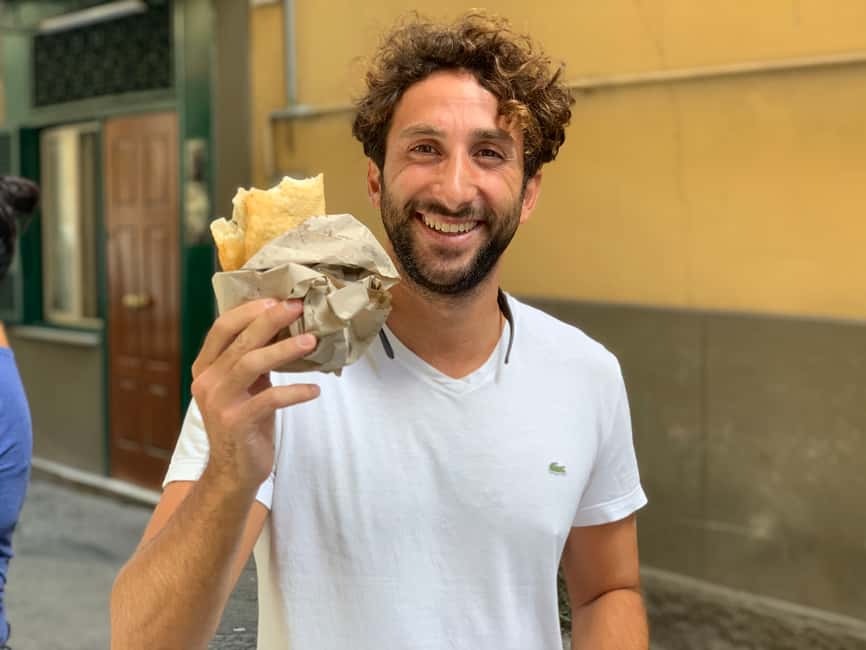 image n.5 of Naples: Street Food and Market Tour activity in Naples, uploaded by supplier