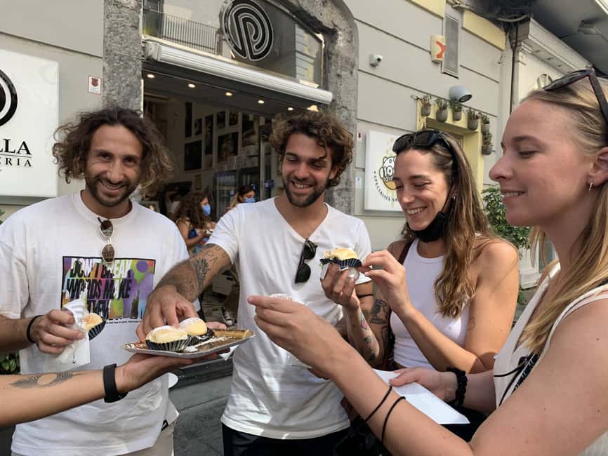 image n.1 of Naples: Street Food and Market Tour activity in Naples, uploaded by supplier