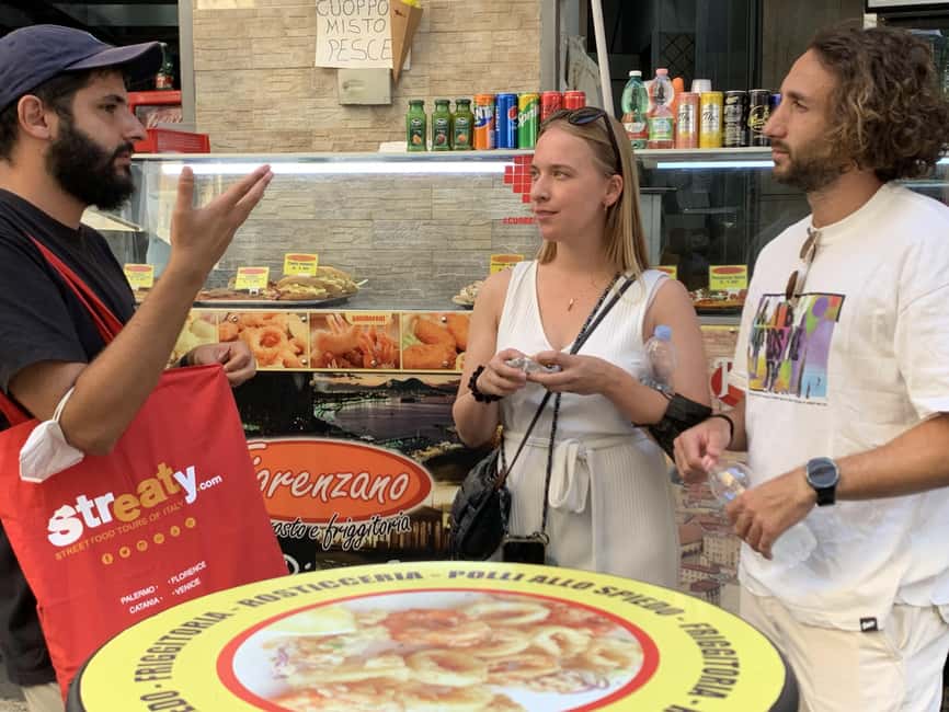image n.6 of Naples: Street Food and Market Tour activity in Naples, uploaded by supplier