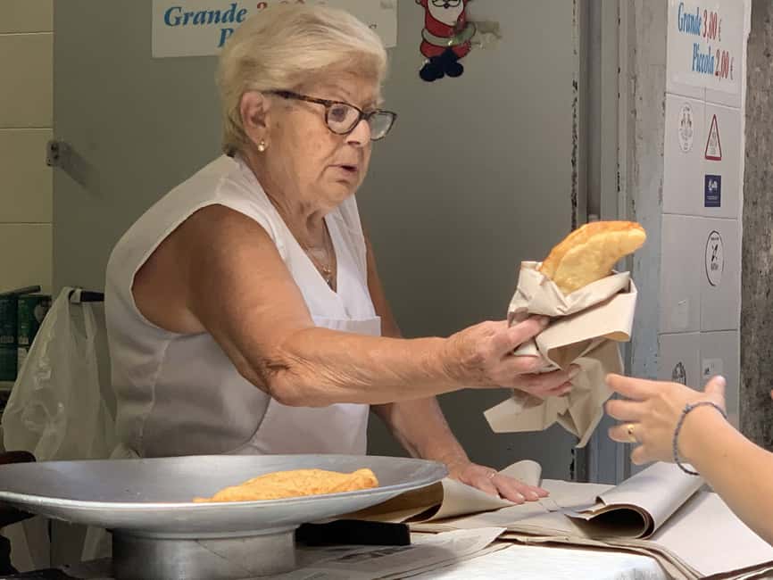 image n.7 of Naples: Street Food and Market Tour activity in Naples, uploaded by supplier