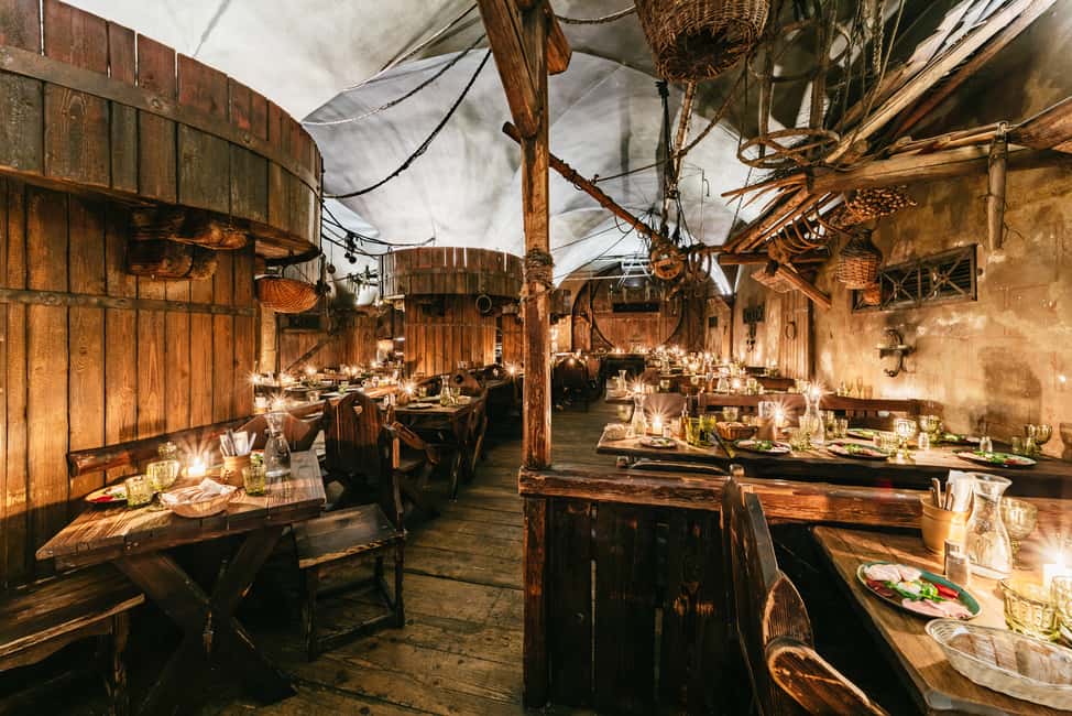 Image N°8 de Prague : Dîner médiéval avec boissons illimitées activité à Prague, publiée par le prestataire