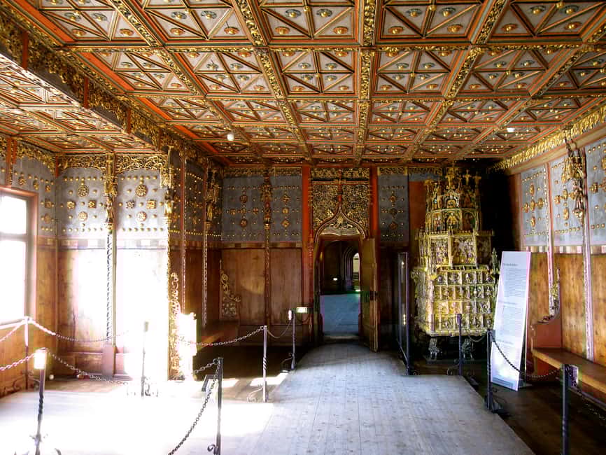 imagen n.º 7 de Visita privada y ticket de entrada sin colas a la Fortaleza de Hohensalzburg actividad en Salzburgo, subida por el proveedor