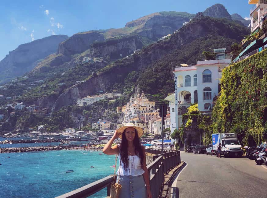 image n.1 of Amalfi Discovery Walk: Cathedral, Museums & Ancient Towers activity in Amalfi, uploaded by supplier