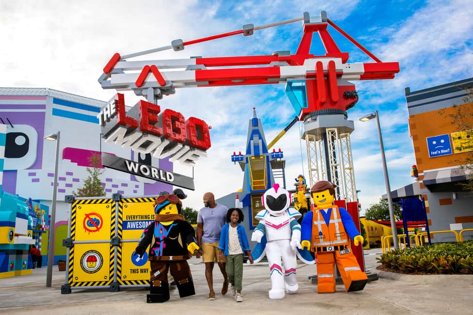 image n.1 of LEGOLAND California Resort: Theme Park 1-Day Admission activity in Carlsbad, uploaded by supplier