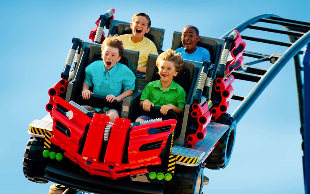 image n.6 of LEGOLAND California Resort: Theme Park 1-Day Admission activity in Carlsbad, uploaded by supplier