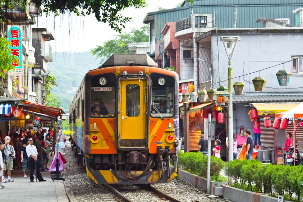 image n.29 of From Taipei: Yehliu, Jiufen, and Pingxi Day Tour activity in New Taipei City, uploaded by supplier