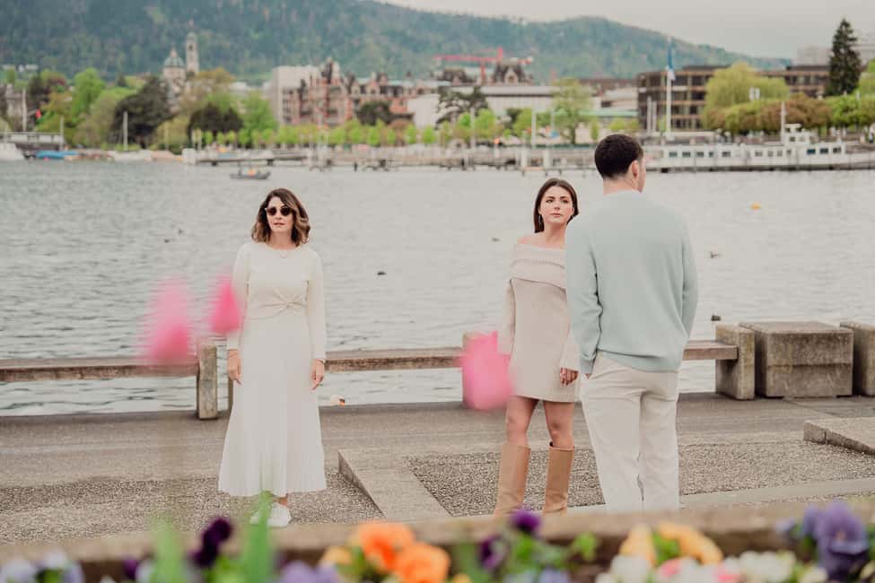image n.14 of Zurich: Professional Photoshoot at the Best Spots activity in Zurich, uploaded by supplier