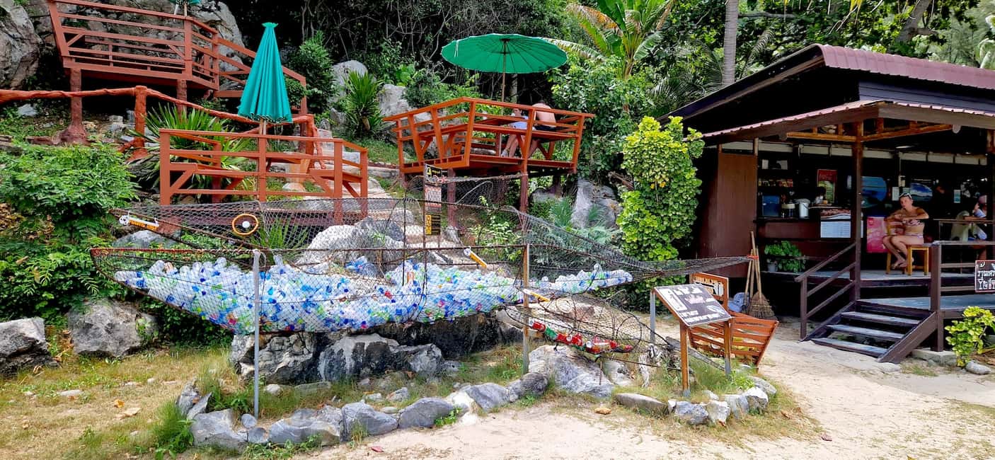 image n.41 of Koh Pha Ngan: Day Tour Ang Thong with Kayak, Snorkel & Lunch activity in Gulf of Thailand, uploaded by supplier