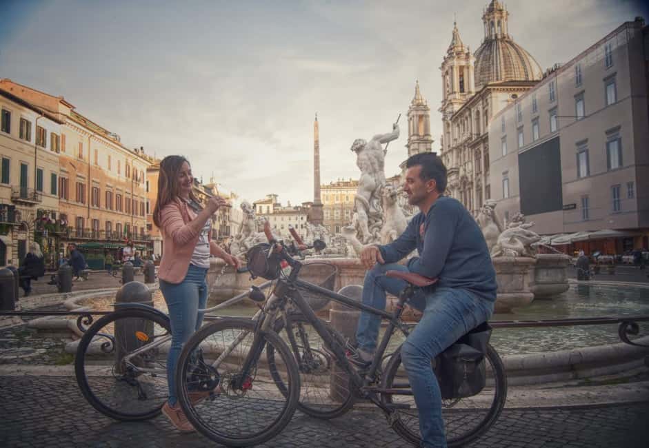Image N°16 de Rome : Les points forts de la ville en vélo électrique activité à Rome, publiée par le prestataire
