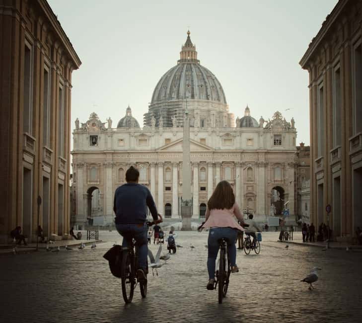 Image N°11 de Rome : Les points forts de la ville en vélo électrique activité à Rome, publiée par le prestataire