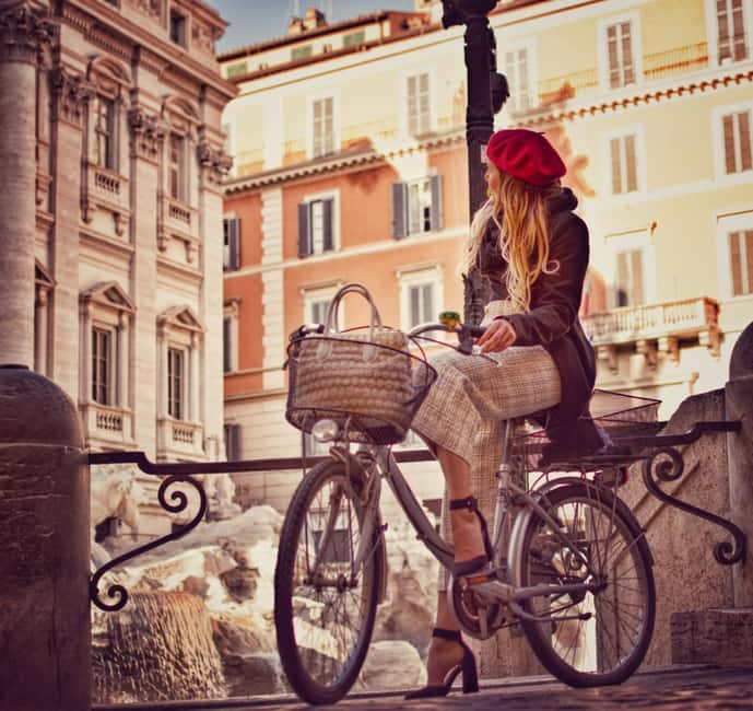 Image N°1 de Rome : Les points forts de la ville en vélo électrique activité à Rome, publiée par le prestataire